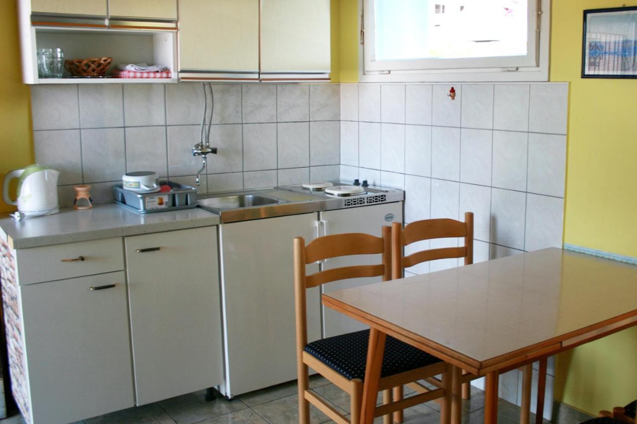 Apartment Jezera 5063C Eksteriør bilde